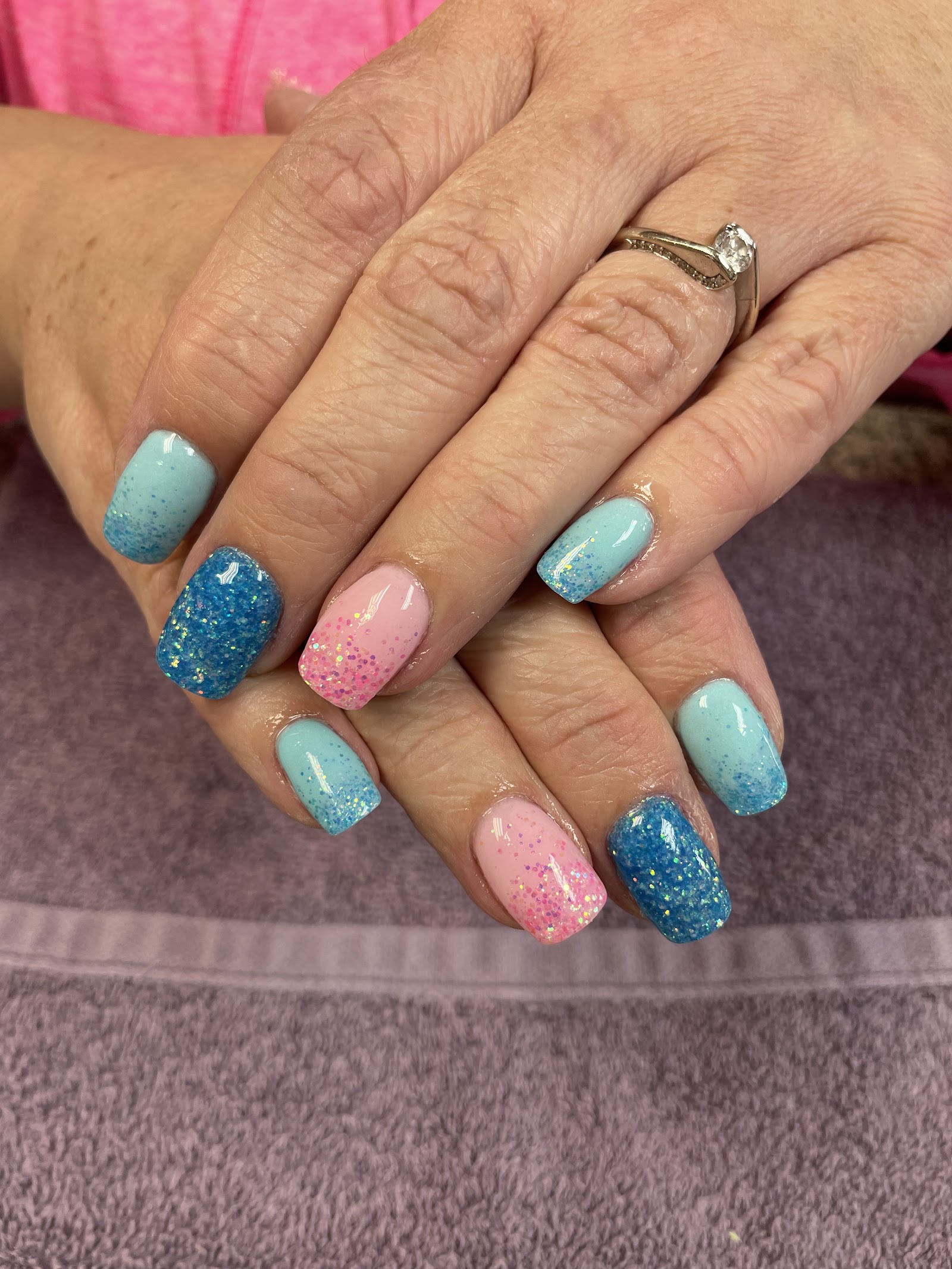 KV Nails & Lashes nail photo 4