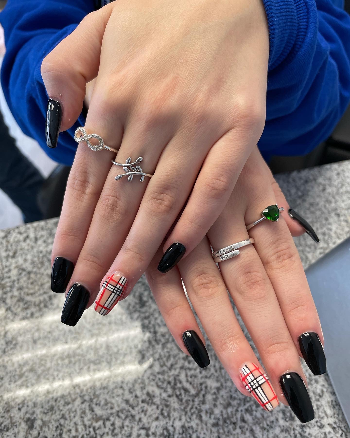 KV Nails & Lashes nail photo 5
