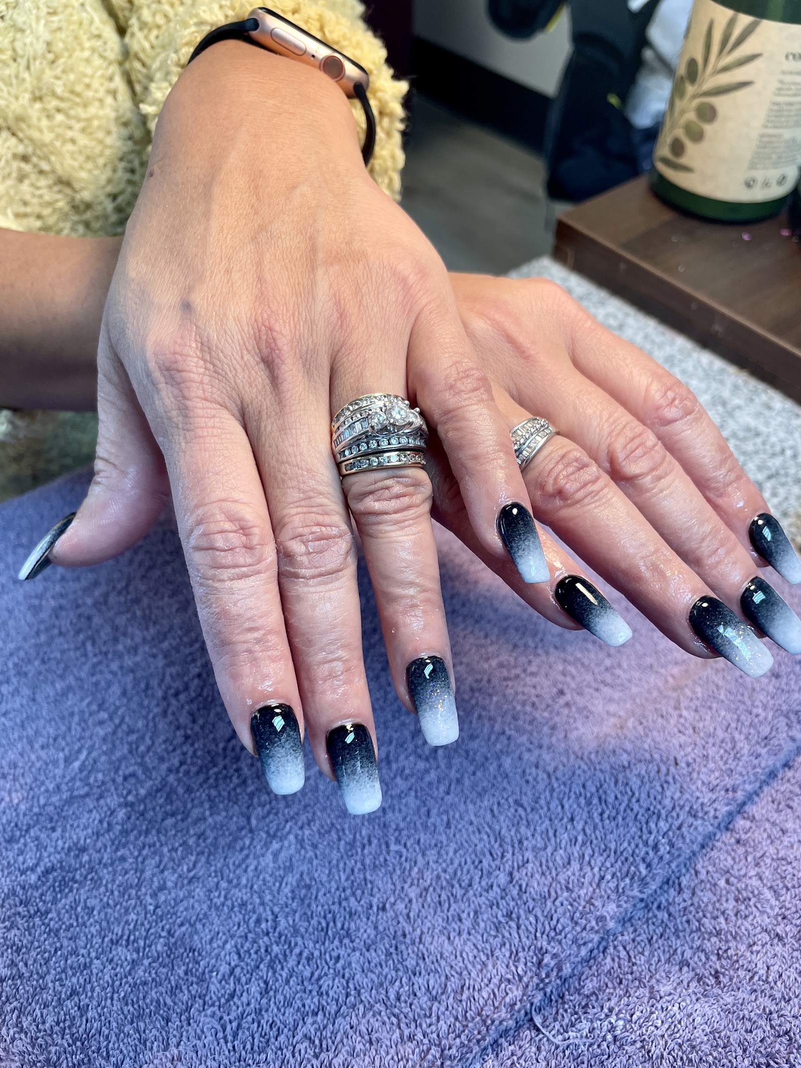 KV Nails & Lashes nail photo 7